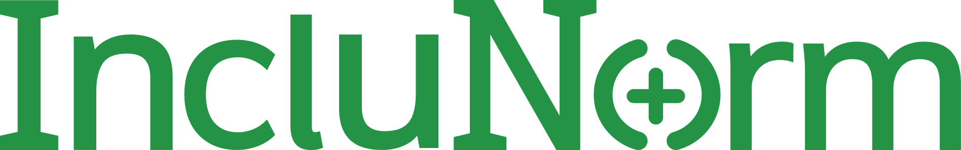IncluNorm Logo